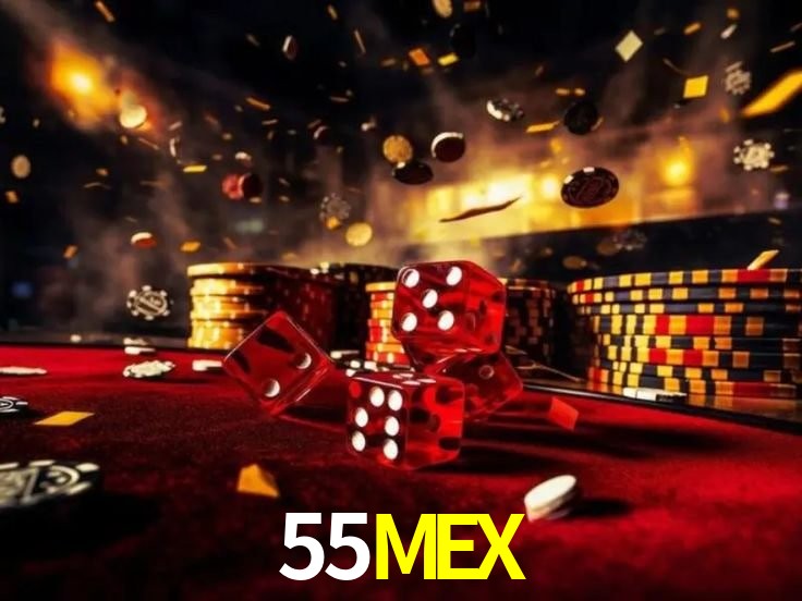 55MEX Tragamonedas