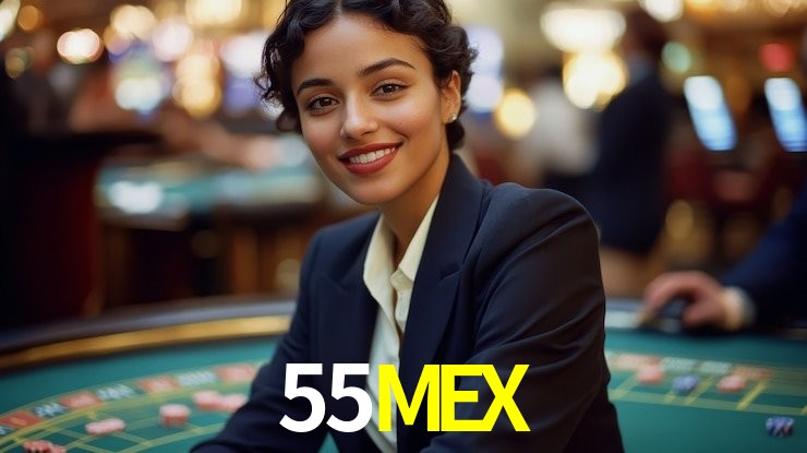 55MEX mobile gaming
