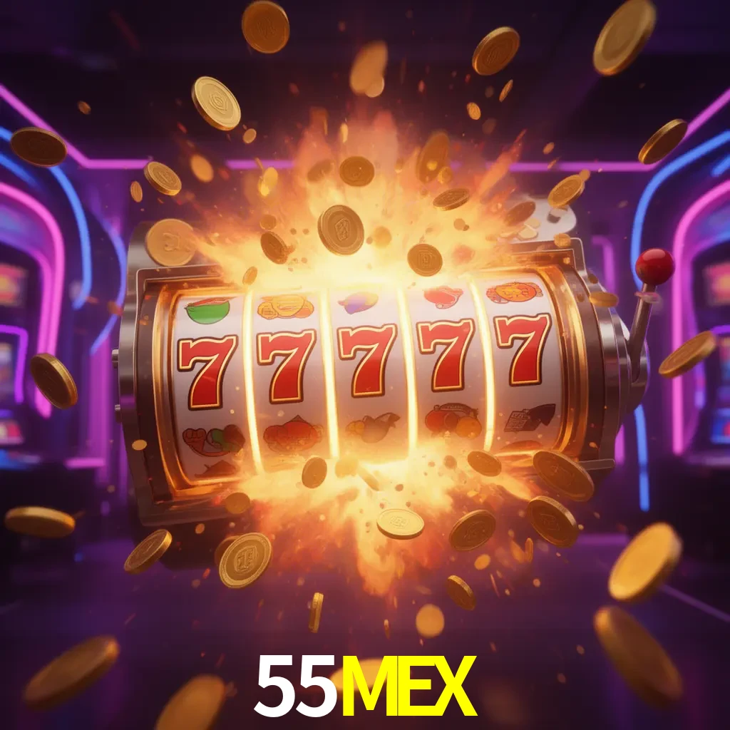 55MEX mobile gaming