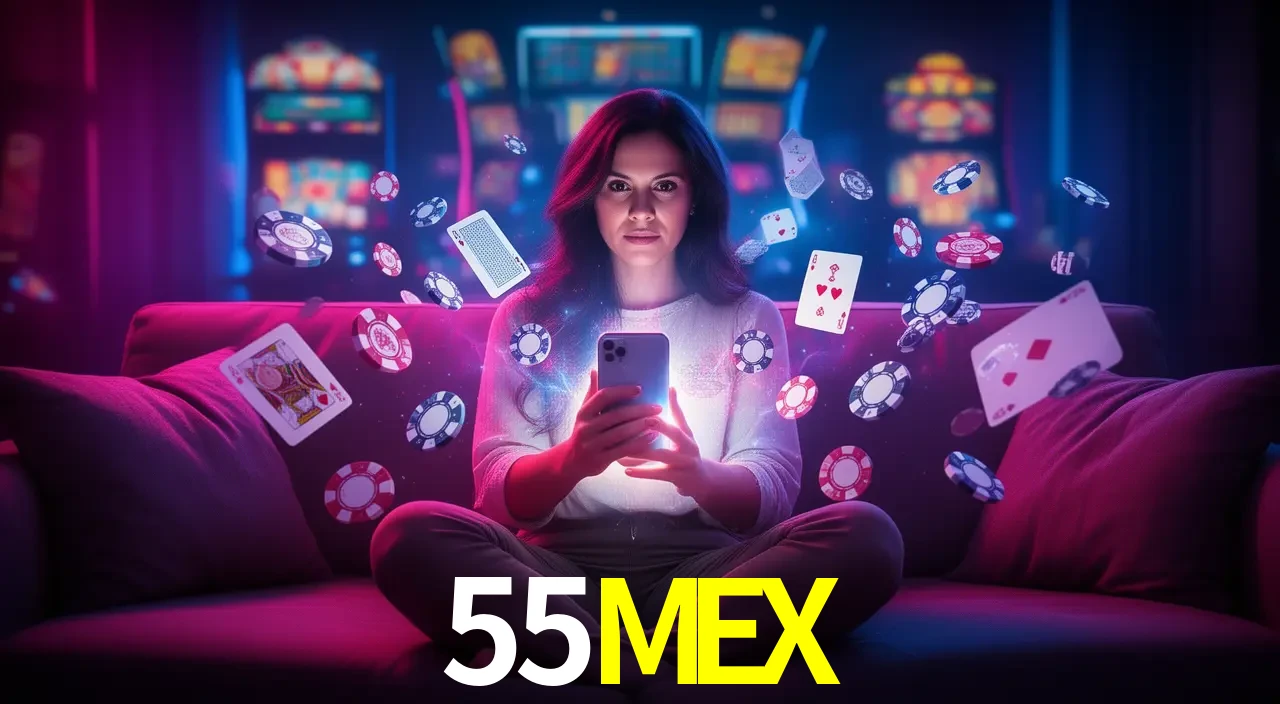 55MEX Cómo funciona Aviator en la plataforma 55MEX