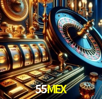 55MEX gaming platform