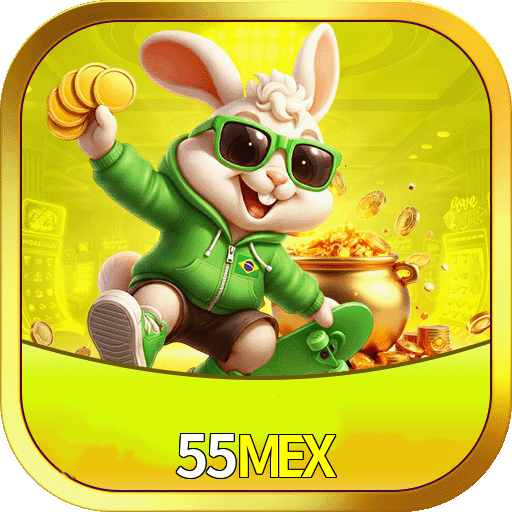 55MEX logo